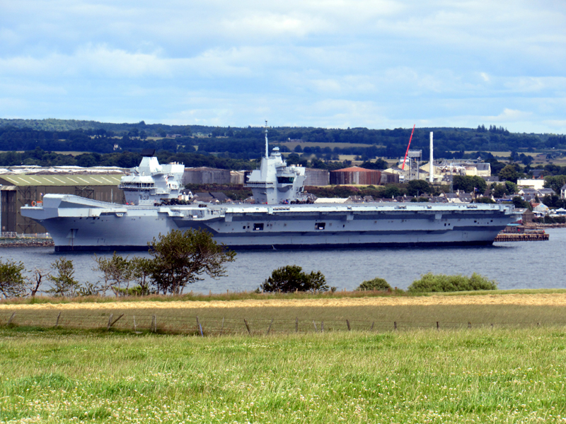 HMS Queen Elizabeth