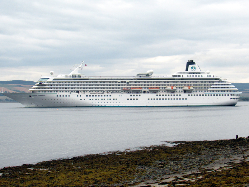 Crystal Symphony