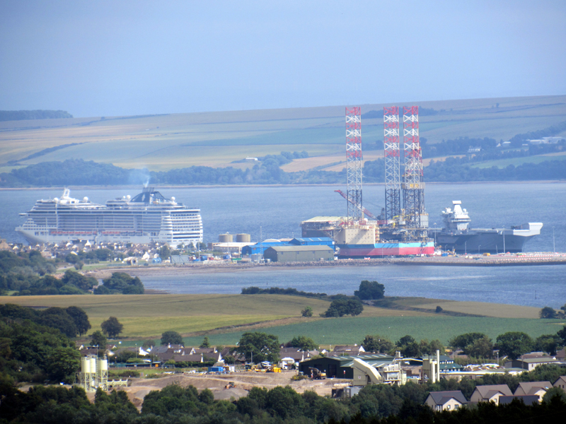 Port from Fyrish