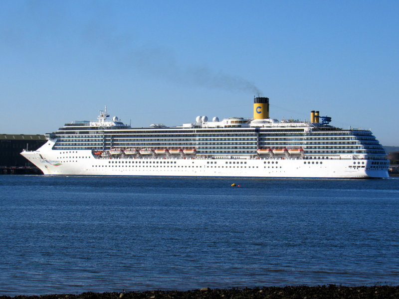 Costa Mediterranea