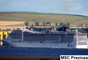 MSC Preziosa