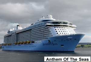 Anthem of the Seas