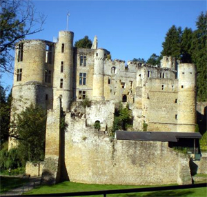 Beaufort Castle