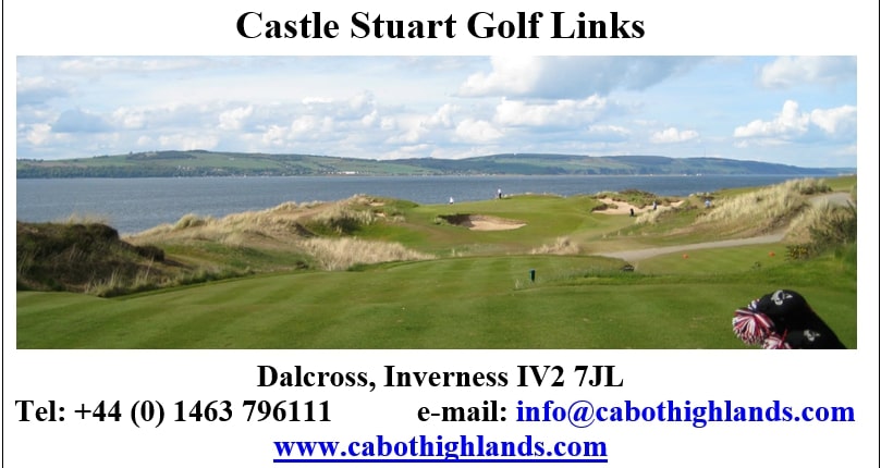 Castle Stuart Golf Club