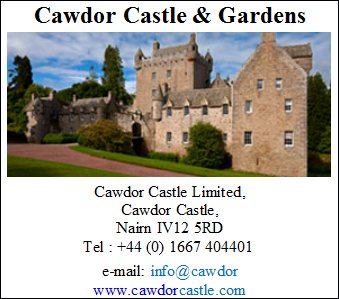 Cawdor Castle