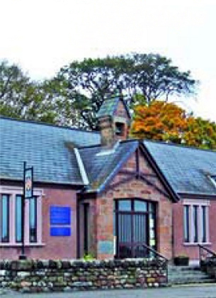 Invergordon Episcopal Church