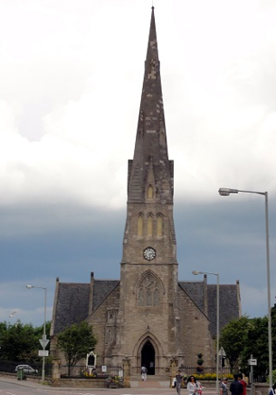 Church of Scotland