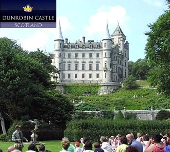 Dunrobin Castle