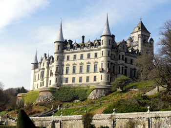 Dunrobin Castle