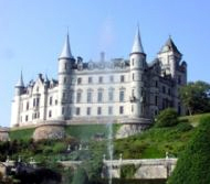 Dunrobin Castle