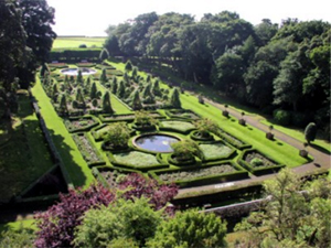 Dunrobin Castle Gardens