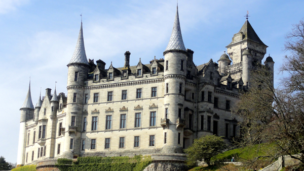 Dunrobin Castle