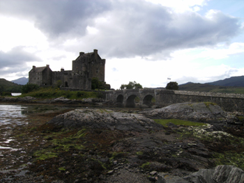 Eilean Donan