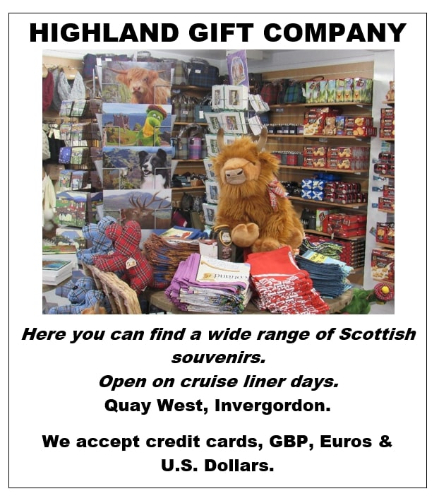 Highland Gift Company