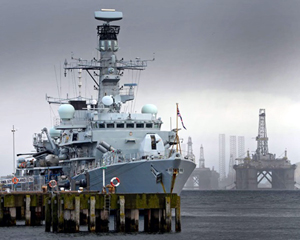 HMS Sutherland