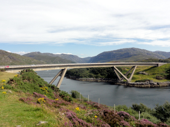 kylesku bridge