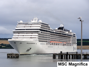 MSC Magnifica