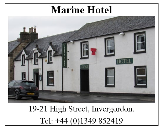 Marine Hotel
