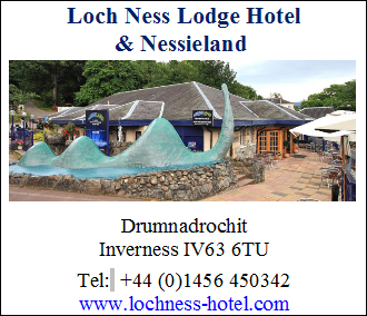 Loch Ness Lodge Hotel