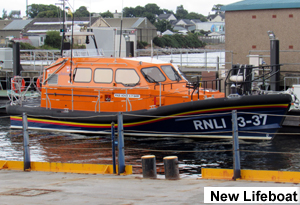 New Lifeboat