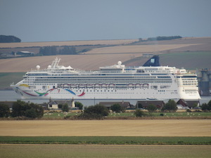 Norweigan Dawn