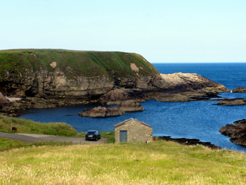 Portskerra