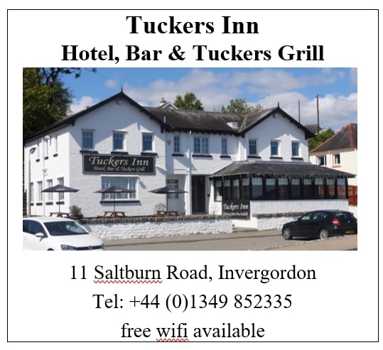 Tuckers Inn